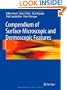 Compendium of Surface Microscopic and Dermoscopic Features