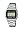 Casio Herren-Armbanduhr Collection A158WEA-1EF