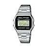 Casio Herren-Armbanduhr Collection A158WEA-1EF