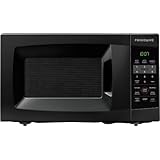 Frigidaire FFCM0724LB 700-watt Countertop Microwave, 0.7 Cubic Feet, Black