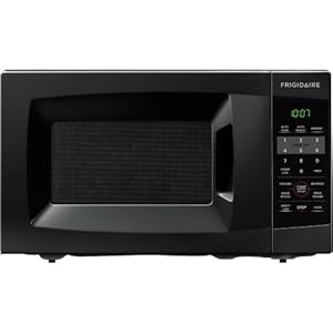 Review and Buying Guide of The Best Frigidaire FFCM0724LB 700-watt Countertop Microwave, 0.7 Cubic Feet, Black