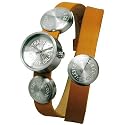 LEVI`S Damenarmbanduhr L004GICCRN