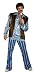 Adult 60s Sonny Bono Halloween Costume