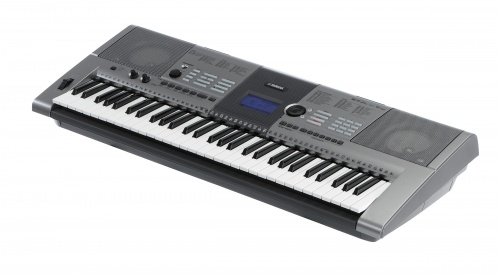 61-KEY Portable Keyboard with Touch-sensitive Keys