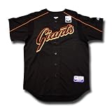 San Francisco Giants Youth Authentic MLB Batting Practice Jersey