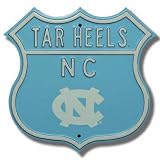 Authentic Street Signs North Carolina Tar Heels NC US Route Sign