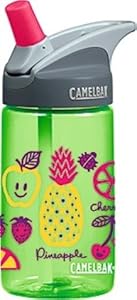 Camelbak Products Kid's Eddy Water Bottle, Fruit, 0.4-Liter