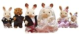 Sylvanian Families Wedding Celebration Set
