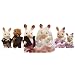Sylvanian Families Wedding Celebration Set