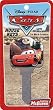 Cars Lightning McQueen Schlage SC1 House Key Disney Keys