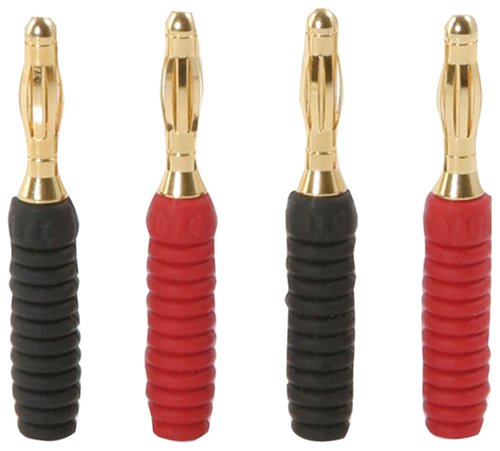 Monster Cable MTMHMKII Tips Speaker Cable Connector