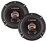 Cadence Acoustics XS652 6.5-Inch 135 Watt Peak/250 Watt XENITH Power 2-Way Speaker System