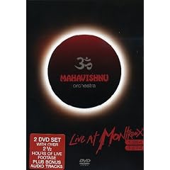 Mahavishnu Orchestra - Live at Montreux [2 DVDs]