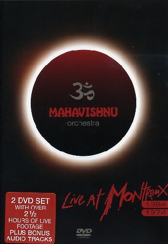 Mahavisnu Orchestra - Live At Montreux 1974/1984 (2 Dvd)