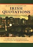 A little book of Irish quotations