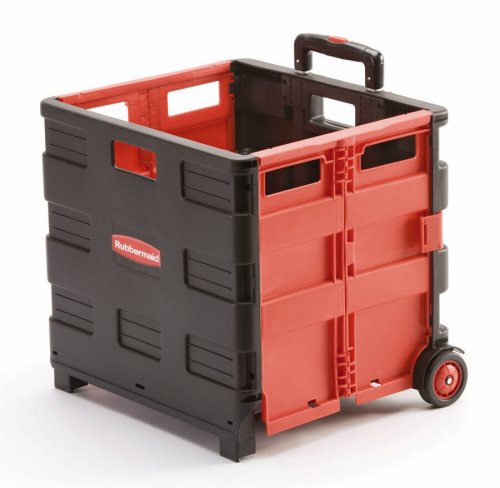 Rubbermaid 3N83 Collapsible Cargo Crate