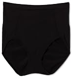 Barely There Womens Total Toners Ultra Firm Control Brief #4245