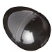 Davies Thermoset Lever Knob, Smooth Rim, Threaded Hole, 3/8"-16 Thread Size X 1/2" Thread Length 1-1/8" Diameter (Pack of 5)