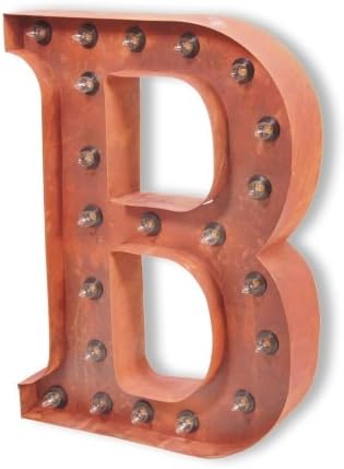 Letter B 24" Marquee Light