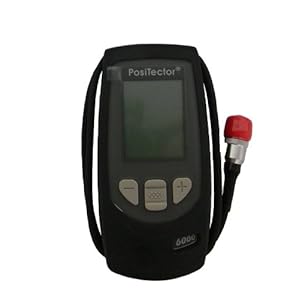 DeFelsko PosiTector 6000 Standard Coating Thickness Gauge with Non