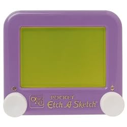 Hot Pocket Etch A Sketch