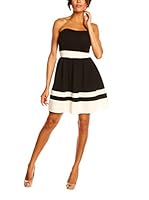 STRADA Vestido Stephy (Negro)