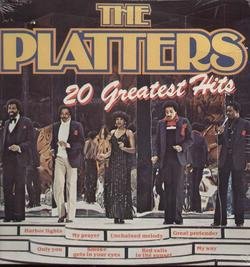 The Platters - The Very Best Of The P{atters - Zortam Music