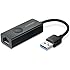 Network Adapter, Anker USB 3.0 to RJ45 Gigabit Ethernet Adapter Supporting 10/100/1000 bit Ethernet
