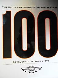 The Harley-Davidson 100th Anniversary Retrospective Book & DVD