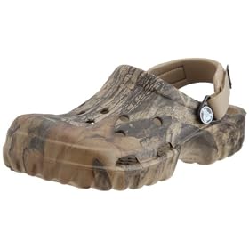 Crocs Mossy Oak Off Road