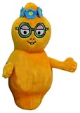 Barbapapa - 021685 - Jouet Premier Age - Bean Bag en Peluche - Barbotine - 12 cm