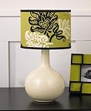 Harlow Lamp Base and Shade