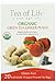 Tea Of Life Organic Green Tea, Ginger Peach, 20 Count
