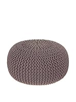 COINCASA Puff Ø70 cm (Barro)