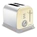 Morphy Richards Accents Collections Cream 2 Slice Toaster 44098 Cream