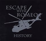 Anklicken zum Vergrößeren: Escape with Romeo - History-the Best of Escape W (Audio CD)