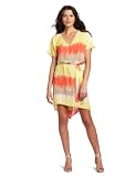 Testament Women's Tie Dye Kimono Sleeve Dress