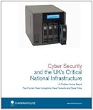 Cyber security and the UK's critical national infrastructure