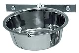 WAND- UND ZWINGER- HALTER / FÜR FUTTERNAPF 1 x 1800 ml