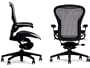 Aeron Desk Chair, Basic, Color - Carbon, Medium