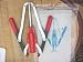 Kitchen & Housewares : DOUBLE HANDLED CORKER FOR WINE BOTTLES ETC