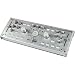 Vestax VCM-100 USB MIDI DJ Controller (Silver)