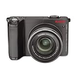 ~:~ EASTMAN KODAK ~:~ Easyshare Z8612 IS Digital Camera, 8.1MP, 21MB Internal Memory