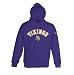 Minnesota Vikings Youth Purple Promo Hooded Sweatshirt