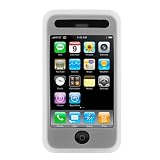APPLE IPHONE 3G 8GB 16GB White/Clear Premium Silicone Skin Protective Cover Case Sleeve