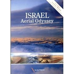 Israel Air Odyssey - The Holy Land from the Sky