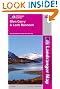 Glen Garry and Loch Rannoch (OS Landranger Map)