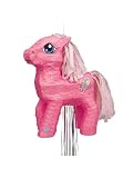 My Little Pony Pinkie Pie Pull String Pinata