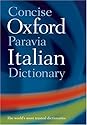 Concise Oxford-Paravia Italian Dictionary
