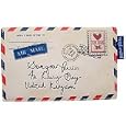 Paper Plane Coin Purse'